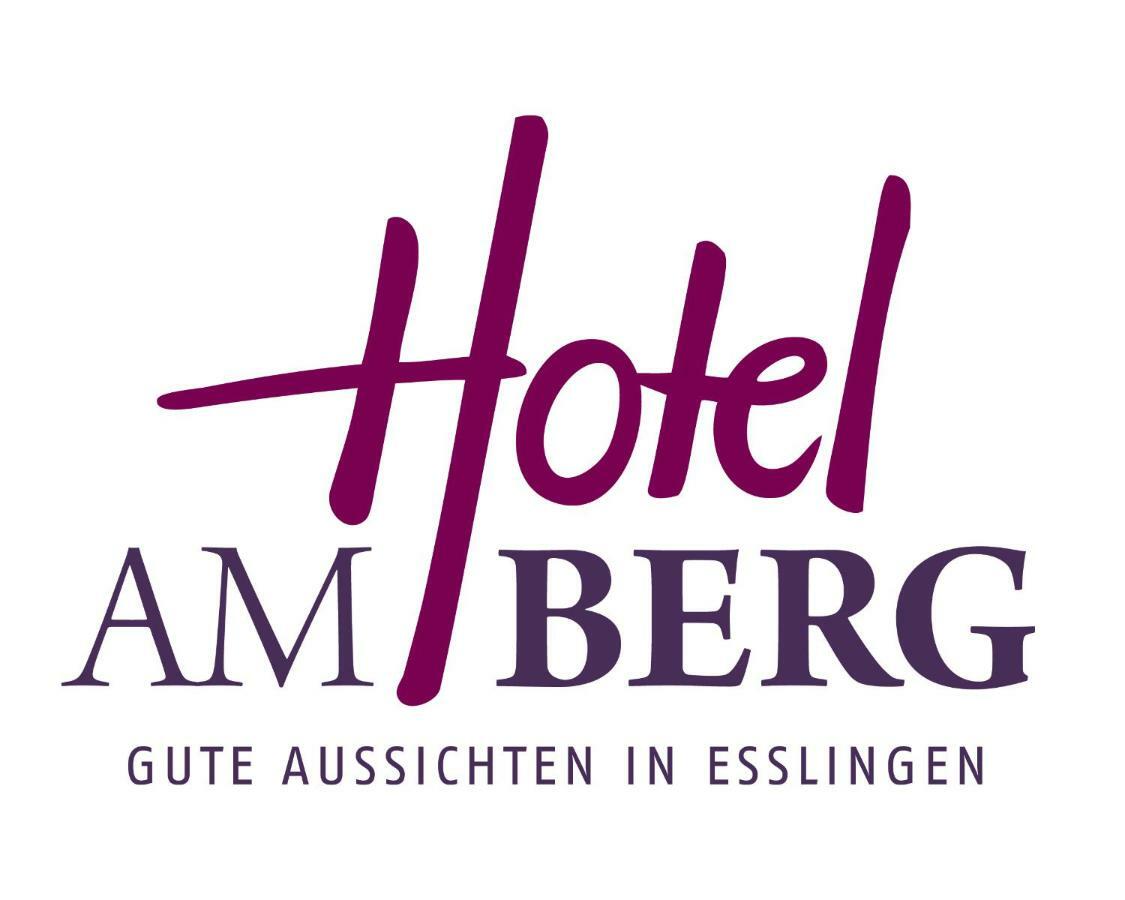 Hotel Am Berg Esslingen 埃斯林根 外观 照片